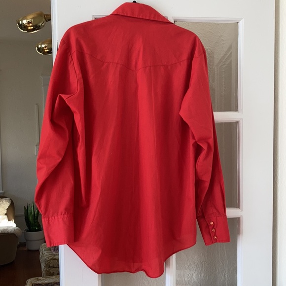 Silver Spur western wear shirt - Picture 2 of 8